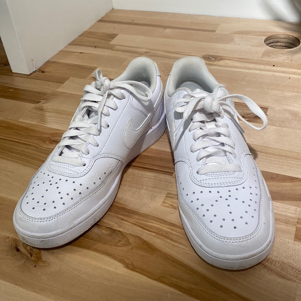 Nike Air Force Ones, Women’s Size 8